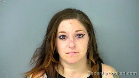 Mugshot of NADIA RUTH KOZ booked in Poquoson County, Virginia on May 8, 2026