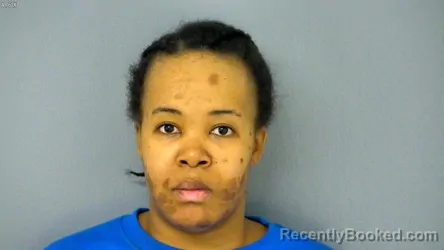 Mugshot of NICHOLE LATISHA MELVIN