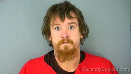 Mugshot of NOAH LINWOOD WEST booked in Poquoson County, Virginia on April 17, 2026