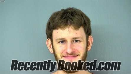 Booking photo from Poquoson County, Virginia