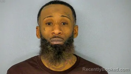 Booking photo from Poquoson County, Virginia