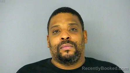 Mugshot of RYAN WILSON RANDOLPH GIVENS booked in Poquoson County, Virginia on March 4, 2026