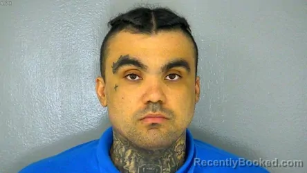 Mugshot of ROSS LOVE HASH booked in Poquoson County, Virginia on April 17, 2026