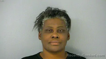 Mugshot of ROSALYN LYNETTE JOHNSON-QUINN booked in Poquoson County, Virginia on March 25, 2026