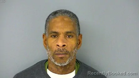 Mugshot of RONALD ELVIN MORST booked in Poquoson County, Virginia on May 11, 2026