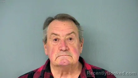 Mugshot of RICHARD ALBERT SCHUMANN