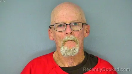 Mugshot of STEPHEN FRANCIS FLEESON booked in Poquoson County, Virginia on March 23, 2026