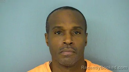 Mugshot of SHEDRICK LATREL THORNE booked in Poquoson County, Virginia on June 8, 2026