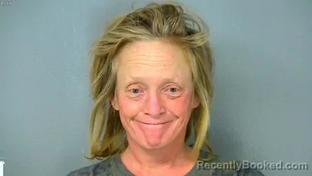 Mugshot of SHANNA MARIE VANDE-MORTEL