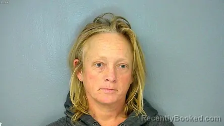 Mugshot of SHANNA MARIE VANDE-MORTEL
