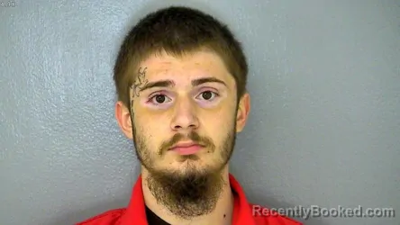 Mugshot of SHAWNE RANDALL WHITE booked in Poquoson County, Virginia on April 24, 2026