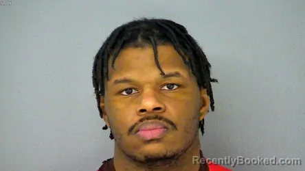 Mugshot of SHAQUILLE RESHAWN WILLIAMS
