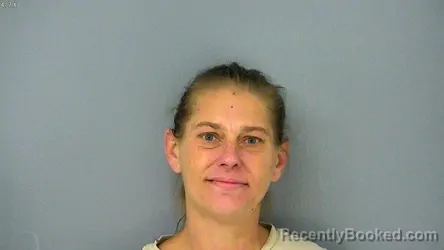 Mugshot of SHANDA PARKS WAY booked in Poquoson County, Virginia on June 1, 2026