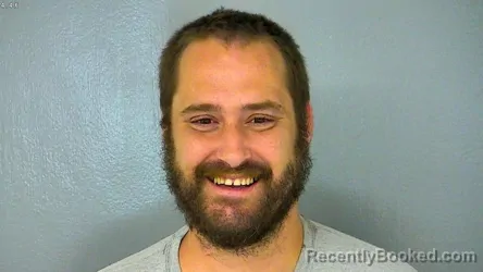 Mugshot of TODD MICHAEL ANTINORI booked in Poquoson County, Virginia on June 10, 2026