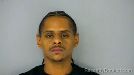 Mugshot of TYREE MCCORD COX booked in Poquoson County, Virginia on June 10, 2026