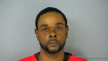 Mugshot of TERRY DEON JUDKINS booked in Poquoson County, Virginia on April 22, 2026