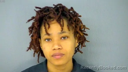 Mugshot of TALANDIS DANAY MONROE