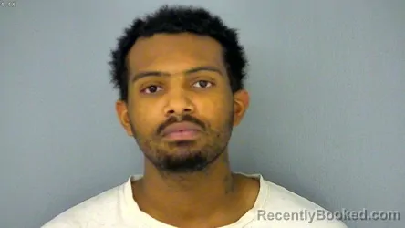 Mugshot of TAHJI NIKHIL PATTERSON booked in Poquoson County, Virginia on May 15, 2026