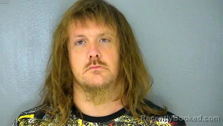 Mugshot of TYLER REESE TILGHMAN booked in Poquoson County, Virginia on April 18, 2026