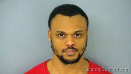 Mugshot of TERRENCE DEPAUL TUCKER booked in Poquoson County, Virginia on April 14, 2026