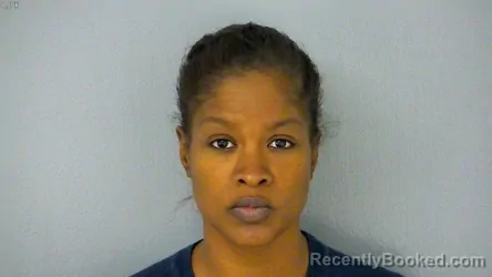 Mugshot of TAKESHIA SHERMAINE WHITBY booked in Poquoson County, Virginia on May 8, 2026
