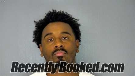 Booking photo from Poquoson County, Virginia
