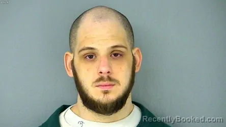 Mugshot of ALEXANDER CHRISTOPHER BLENARU booked in Williamsburg County, Virginia on June 17, 2026