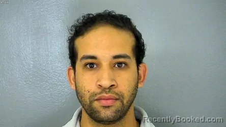 Mugshot of ADBELILAH JELLAB booked in Williamsburg County, Virginia on May 7, 2026