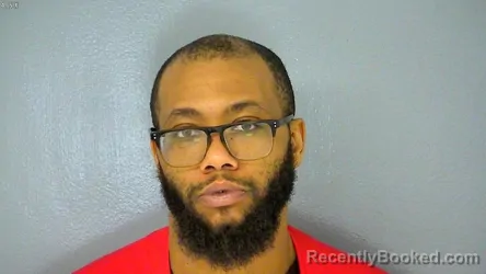 Mugshot of AARON LEON MARTIN