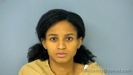 Mugshot of ALEXIS RUTHANE SPENCER