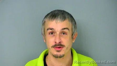 Mugshot of BRIAN PATRICK GATES