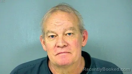 Mugshot of BRYAN AUGUSTUS NORSWORTHY