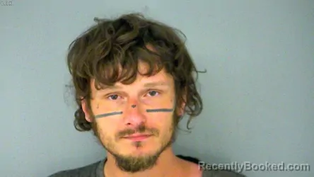 Mugshot of CHARLES BRYANT BUNN booked in Williamsburg County, Virginia on April 17, 2026