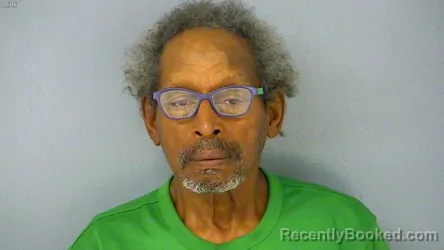 Mugshot of Carroll Edward Banks booked in Williamsburg County, Virginia on September 25, 2026