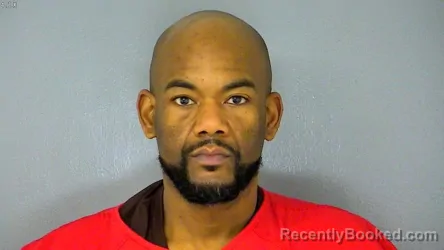 Mugshot of CHRISTOPHER LYLE COOPER