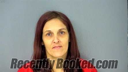 Booking photo from Williamsburg County, Virginia