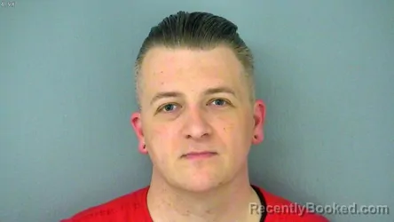 Mugshot of CODY ALEXANDER HARDIN booked in Williamsburg County, Virginia on April 15, 2026