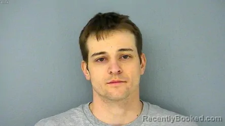 Mugshot of COLE ALEXANDER KENDALL