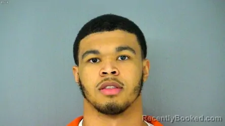 Mugshot of CHRISTOPHER MICHAEL PARKER