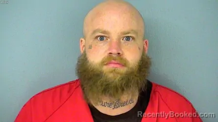 Mugshot of CORY ALLAN THROCKMORTON