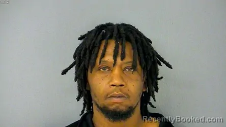 Mugshot of CEDRIC ONEAL THORNTON booked in Williamsburg County, Virginia on May 8, 2026