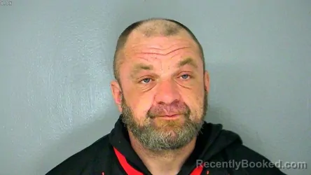 Mugshot of CLIFFORD HIRSCHEL TRIBBLE