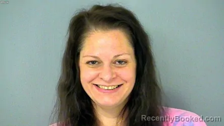 Mugshot of CHRISTINA ANGELA WATSON booked in Williamsburg County, Virginia on April 3, 2026