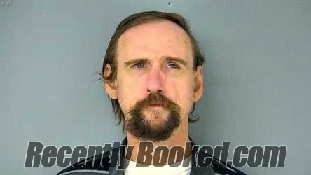 Booking photo from Williamsburg County, Virginia