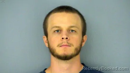 Mugshot of DAKOTA JAMES BOWMAN booked in Williamsburg County, Virginia on July 13, 2026