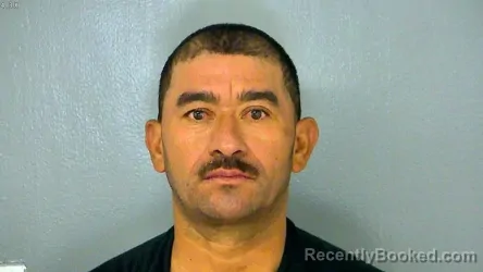 Mugshot of DAVID ANTONIO BOLANOS CHAVES booked in Williamsburg County, Virginia on July 13, 2026