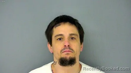 Mugshot of DAVID BRADLEY CRISS booked in Williamsburg County, Virginia on April 30, 2026
