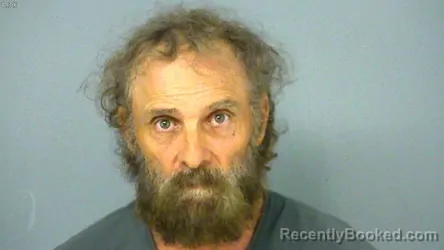 Mugshot of DAVID LEE CLARK booked in Williamsburg County, Virginia on June 22, 2026