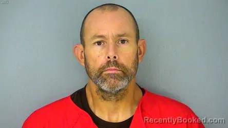 Mugshot of DAVID BENJAMIN HURST booked in Williamsburg County, Virginia on June 23, 2026