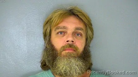 Mugshot of David Edward Jeffrey booked in Williamsburg County, Virginia on September 15, 2026